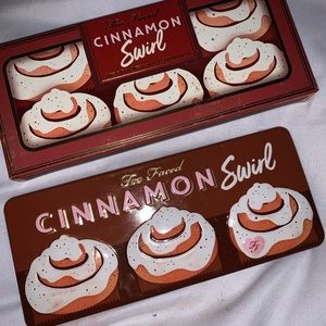 Brand new Too Faced Cinnamon pallet